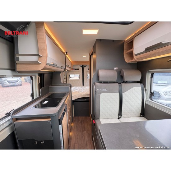Knaus Boxlife 600 MQ Platinum Selection 2026 |Tetto Pop-up
